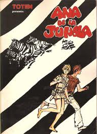 ANA DE LA JUNGLA -OFERTA