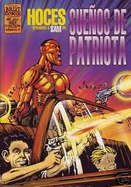 SUEÑOS DE PATRIOTA - BRUT COMIX