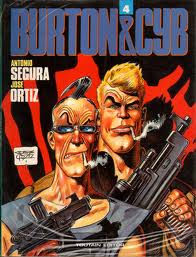 BURTON & CYB #4
