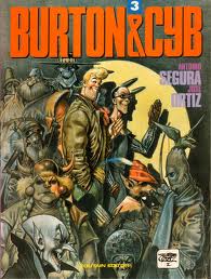 BURTON & CYB #3