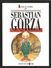 SEBASTIAN GORZA