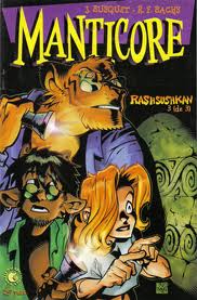 MANTICORE #3