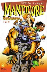 MANTICORE #1