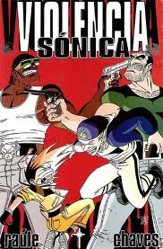 VIOLENCIA SONICA