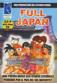 FULL JAPAN