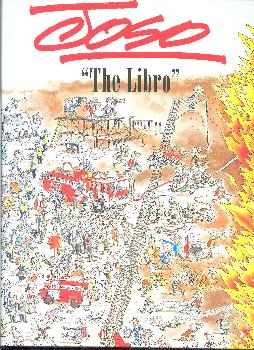 JOSO "THE LIBRO"