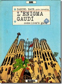 L'ENIGMA GAUDI