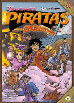 JOVENES PIRATAS ORIGENES