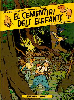 EL CEMENTIRI DELS ELEFANTS