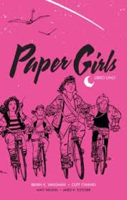 PAPER GIRLS · INTEGRAL 01
