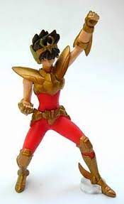 SAINT SEIYA GASHAPON HG IMAGINATION FIGURE SEIYA DE PEGASO