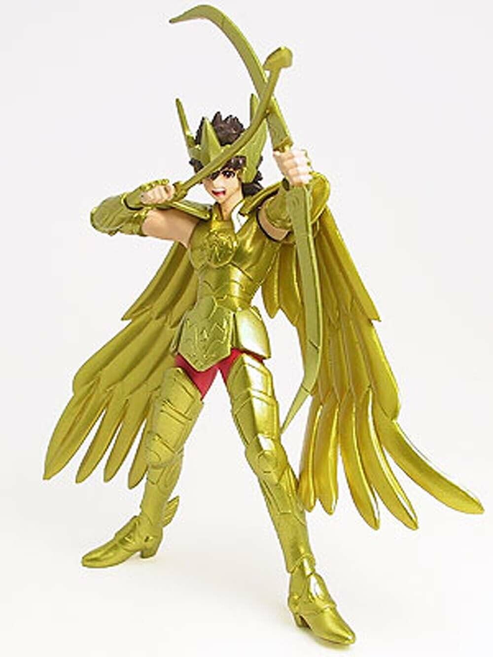 SAINT SEIYA GASHAPON HG IMAGINATION FIGURE TWELVE TEMPLES OF ZODIAC SEIYA DE PEGASO (SAGITARIUS CLOTH)