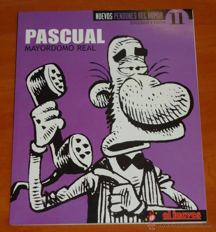 NUEVOS PENDONES #11 PASCUAL (MAYORDOMO REAL)