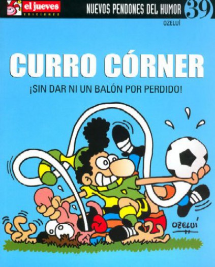 NUEVOS PENDONES #39 CORNER (¡SIN DAR NI UN BALÓN POR PERDIDO!)