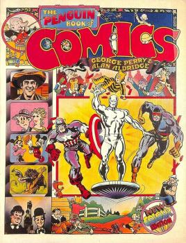 THE PENGUIN BOOK OF COMICS (INGLES)