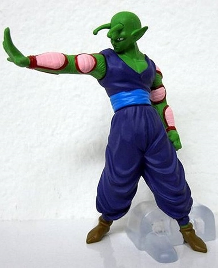 DRAGON BALL GASHAPON GT HIGH GRADE REAL FIGURE PICCOLO