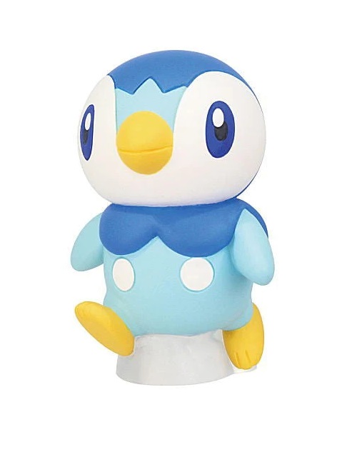 POKEMON GASHAPON SINNOH IPPAI COLLECTION PIPLUP