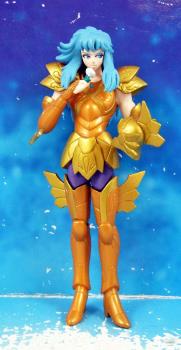 SAINT SEIYA GASHAPON HG IMAGINATION FIGURE AFRODITA DE PISCIS