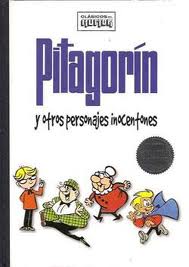 PITAGORIN - CLASICOS DEL HUMOR #37