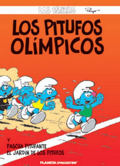 PITUFOS #12