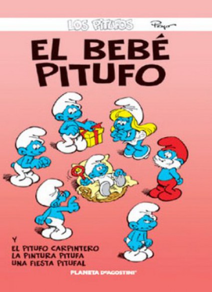 PITUFOS #13
