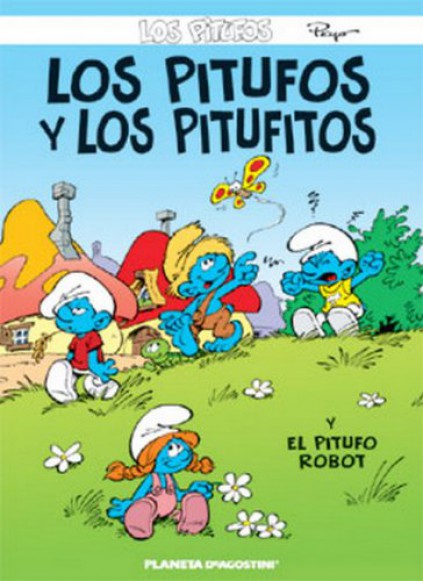 PITUFOS #14
