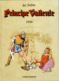 PRINCIPE VALIENTE 1959