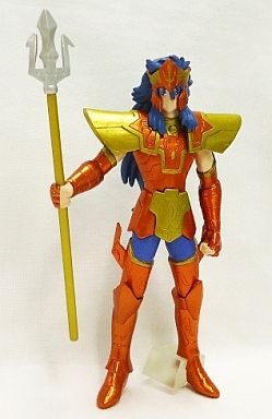 SAINT SEIYA GASHAPON HG IMAGINATION FIGURE KAIO POSEIDON