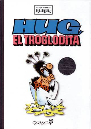 HUG, EL TROGLODITA - CLASICOS DEL HUMOR