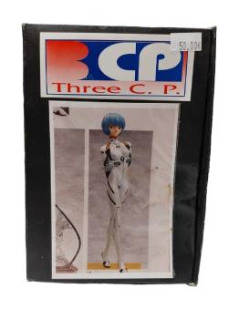 EVANGELION MAQUETA RESINA REI AYANAMI