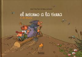 EL RETORNO A LA TIERRA 04. EL DILUVIO