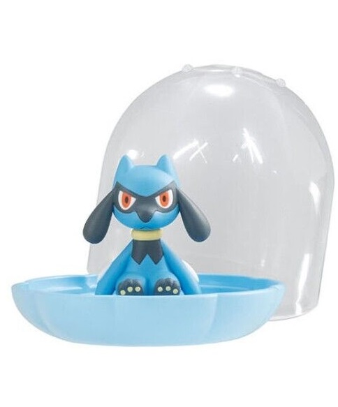 POKEMON GASHAPON GEMRIES RIOLU