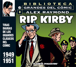 RIP KIRBY Nº03 -BGC