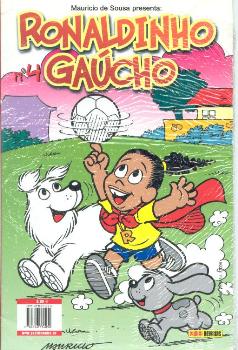 RONALDINHO GAUCHO #4