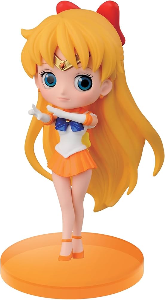 36111 SAILOR MOON Q POSKET PETIT SAILOR VENUS