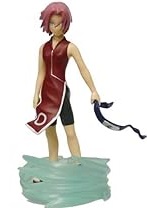 NARUTO GASHAPON ULTIMATE COLLECTION SAKURA