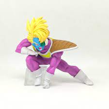 DRAGON BALL GASHAPON KAI HIGH GRADE REAL FIGURE 21 SALZA