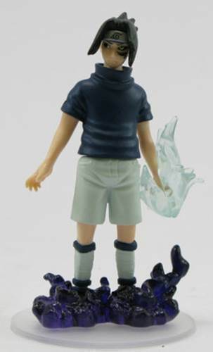 NARUTO GASHAPON ULTIMATE COLLECTION SASUKE