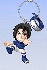 NARUTO GASHAPON SWING 4 SASUKE