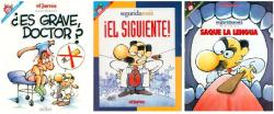 PACK PENDONES DEL HUMOR: SEGURIDASOSIA