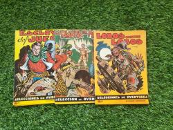 SELECCIONES DE AVENTURAS (REEDICIÓN FACSÍMIL DE TORAY)