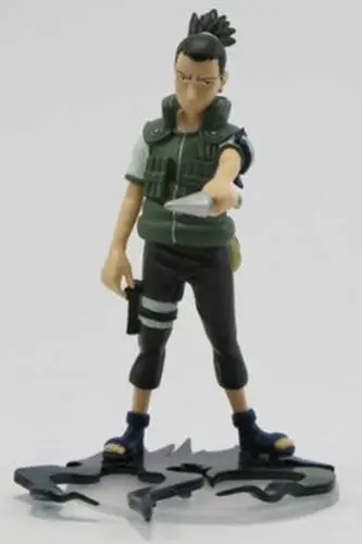 NARUTO GASHAPON ULTIMATE COLLECTION SHIKAMARU