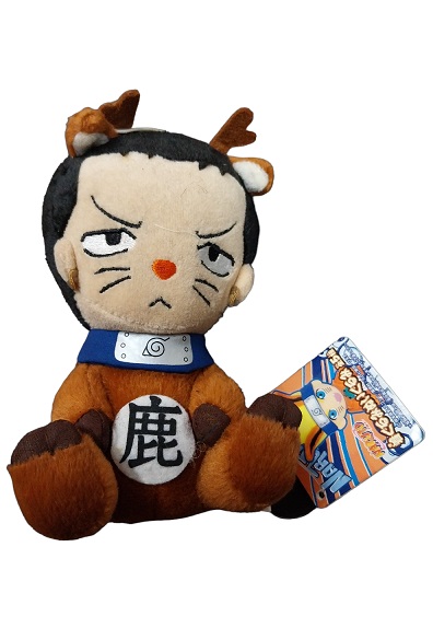 43301 NARUTO PELUCHE SHIKAMARU NARA RENO