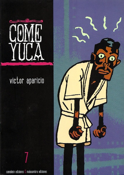 COLECCION TERRA INCOGNITA: COME YUKA 07