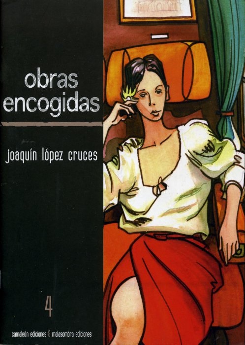 COLECCION TERRA INCOGNITA: OBRAS ENCOGIDAS 04