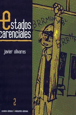 COLECCION TERRA INCOGNITA: ESTADOS CARENCIALES 02