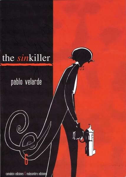 COLECCION TERRA INCOGNITA: THE SINKILLER 06