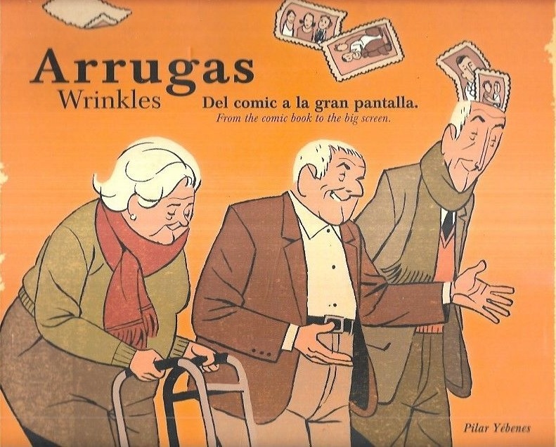 ARRUGAS. DEL CÓMIC A LA GRAN PANTALLA