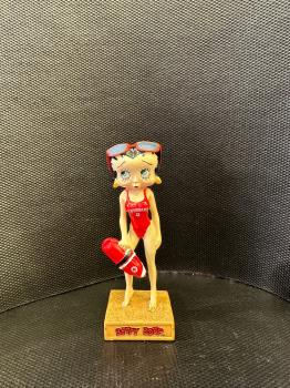 BETTY BOOP SOCORRISTA