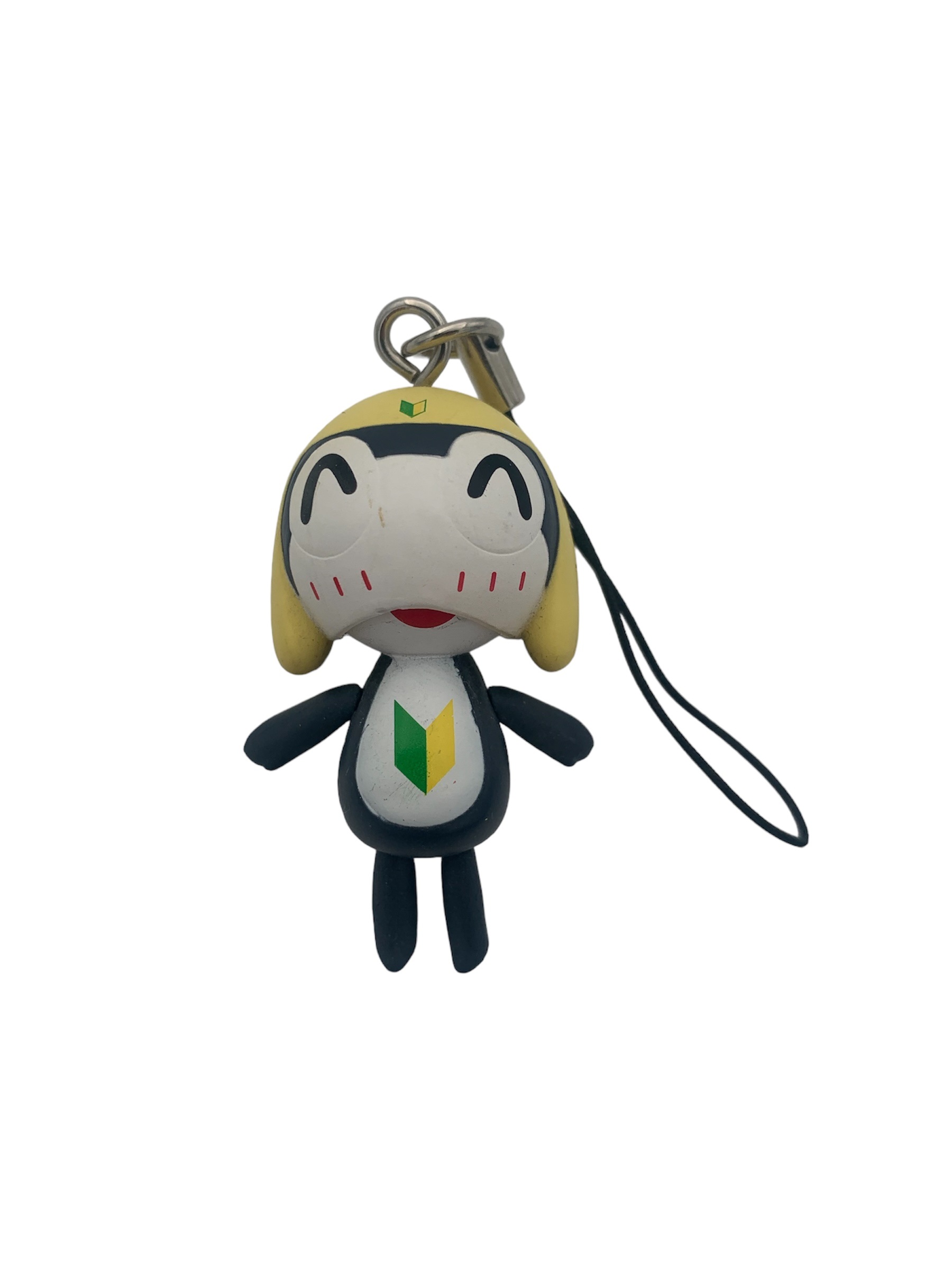 KERORO LLAVERO PAKU PAKU TAMAMA